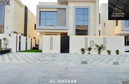 Villa - 5 Bedrooms - 7 Bathrooms for sale in Al Zaheya Gardens - Al Zahya - Ajman
