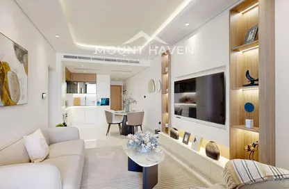 Apartment - 1 Bedroom - 2 Bathrooms for sale in Skyhills Residences 2 - Skyhills Residences - Dubai Science Park - Dubai