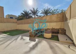 Terrace image for: Townhouse - 4 bedrooms - 5 bathrooms for sale in Samra Community - Al Raha Gardens - Abu Dhabi, Image 1