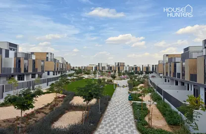 فيلا - 3 غرف نوم - 3 حمامات للايجار في مدن الرينم 3 - مودون - دبي