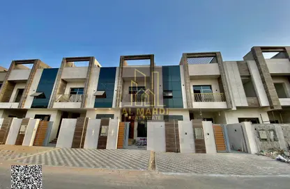 Townhouse - 4 Bedrooms - 6 Bathrooms for sale in Al Helio 2 - Al Helio - Ajman