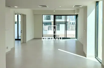 Townhouse - 3 Bedrooms - 4 Bathrooms for rent in Parkside 1 - EMAAR South - Dubai South (Dubai World Central) - Dubai