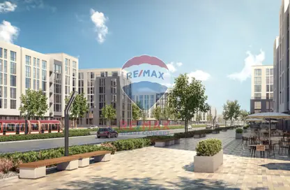 Land - Studio for sale in Fay Al Reeman II - Al Shamkha - Abu Dhabi
