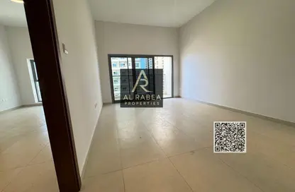Apartment - 1 Bedroom - 2 Bathrooms for rent in Garden Residences - Emirates City - Ajman