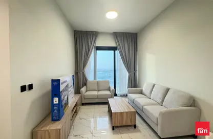 Apartment - 1 Bedroom - 2 Bathrooms for sale in Alexis Tower - Downtown Jebel Ali - Dubai