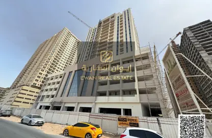 Apartment - Studio - 1 Bathroom for sale in Al Aamra Gardens - Al Amerah - Ajman