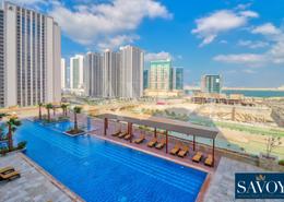 Apartment - 2 bedrooms - 3 bathrooms for rent in The Residence Central Park - Shams Abu Dhabi - Al Reem Island - Abu Dhabi