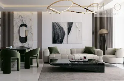 Apartment - Studio - 1 Bathroom for sale in Samana Avenue - Dubai Land Residence Complex - Dubai