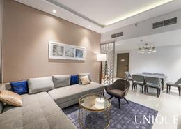 Apartment - 2 bedrooms - 3 bathrooms for rent in DAMAC Maison Privé - Business Bay - Dubai