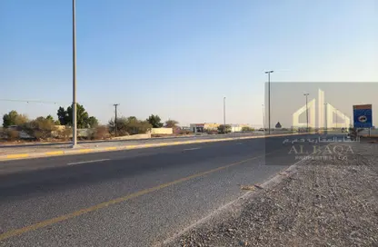 أرض - استوديو للبيع في المنامة - عجمان