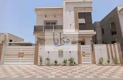 Villa - 5 Bedrooms - 7 Bathrooms for sale in Al Zaheya Gardens - Al Zahya - Ajman Villa - 5 Bedrooms - 7 Bathrooms for sale in Al Zaheya Gardens - Al Zahya - Ajman