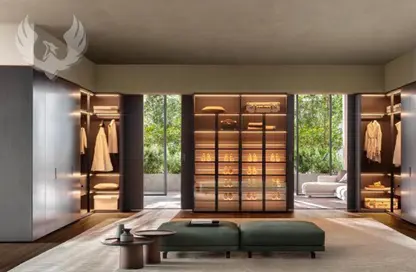 Apartment - 2 Bedrooms - 3 Bathrooms for sale in Serenia Living Tower 1 - Serenia Living - Palm Jumeirah - Dubai