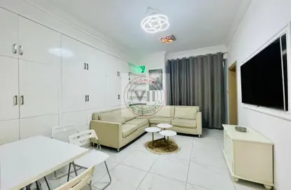 Apartment - 1 Bedroom - 3 Bathrooms for rent in Shamal Waves 2 - District 14 - Jumeirah Village Circle - Dubai