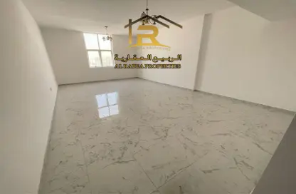 Empty Room image for: Apartment - 3 Bedrooms - 3 Bathrooms for rent in Sonya Tower - Sheikh Khalifa Bin Zayed Street - Ajman, Image 1