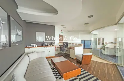 Office Space - Studio for rent in Almas Tower - Lake Almas East - Jumeirah Lake Towers - Dubai