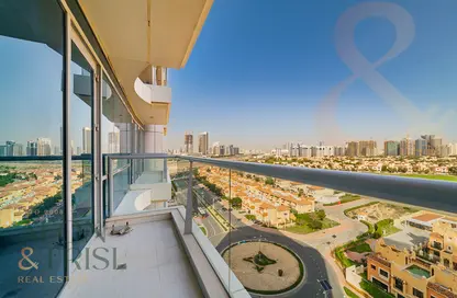 شقة - غرفة نوم - 1 حمام للبيع في برج الجولف - مدينة دبي الرياضية - دبي