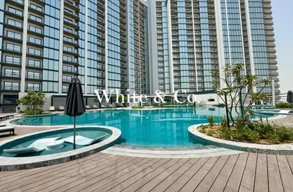 Apartment - 3 Bedrooms - 5 Bathrooms for rent in The Crest Tower A - Sobha Hartland - Mohammed Bin Rashid City - Dubai
