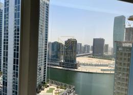 صورةمبنى خارجي لـ: مكتب - 1 حمام للكراء في برج وستبيري 1 - ميدان وستبيري - الخليج التجاري - دبي, صورة 1