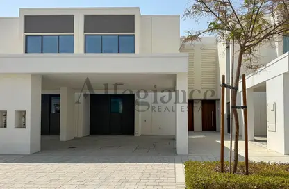 Townhouse - 3 Bedrooms - 3 Bathrooms for rent in Nara - The Valley - Dubai