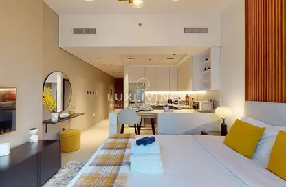 Apartment - 1 Bathroom for rent in Euro Residence - Barsha Heights (Tecom) - Dubai