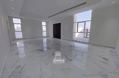 Villa - Studio - 7+ Bathrooms for rent in Khalifa City A - Khalifa City - Abu Dhabi