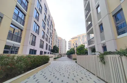Apartment - 1 Bedroom - 1 Bathroom for rent in Uptown Al Zahia - Al Zahia - Muwaileh Commercial - Sharjah
