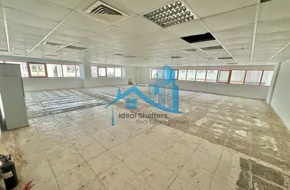 Office Space - Studio - 1 Bathroom for rent in Al Badaa Street - Al Badaa - Dubai