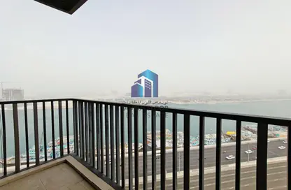 Apartment - 4 Bedrooms - 7 Bathrooms for rent in Wadima Plaza - Deira Enrichment Project - Deira - Dubai