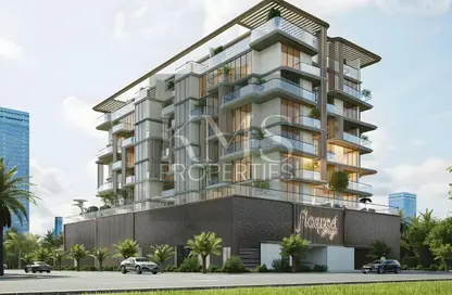 Apartment - 2 Bedrooms - 2 Bathrooms for sale in Floarea Breeze - Dubai Islands - Dubai Apartment - 2 Bedrooms - 2 Bathrooms for sale in Floarea Breeze - Dubai Islands - Dubai