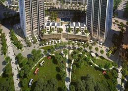 Apartment - 1 bedroom - 1 bathroom for sale in Harbour Gate Tower 2 - Harbour Gate - Dubai Creek Harbour (The Lagoons) - Dubai