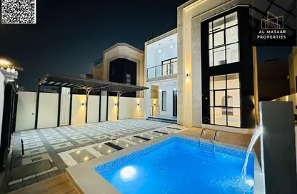 Villa - 5 Bedrooms - 7+ Bathrooms for sale in Al Rawda 3 Villas - Al Rawda 3 - Al Rawda - Ajman Villa - 5 Bedrooms - 7+ Bathrooms for sale in Al Rawda 3 Villas - Al Rawda 3 - Al Rawda - Ajman