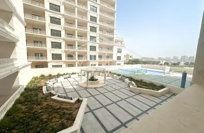 Apartment - 1 Bedroom - 2 Bathrooms for rent in Nadine Residences 2 - Nadine Residences - Al Furjan - Dubai