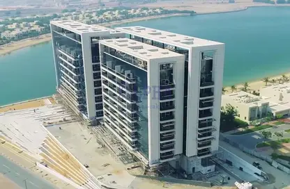شقة - غرفة نوم - 2 حمامات للايجار في غيت واي ريزيدنسز 2 - ميناء العرب - راس الخيمة - رأس الخيمة