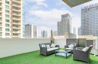 Apartment - 2 Bedrooms - 2 Bathrooms for rent in Burj Views A - Burj Views - Downtown Dubai - Dubai