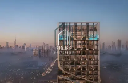 Apartment - 2 Bedrooms - 2 Bathrooms for sale in District 10 - Jumeirah Village Circle - Dubai