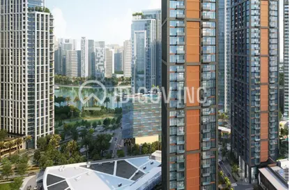 شقة - 1 حمام للبيع في بنسويلا تو - بنينسولا - الخليج التجاري - دبي