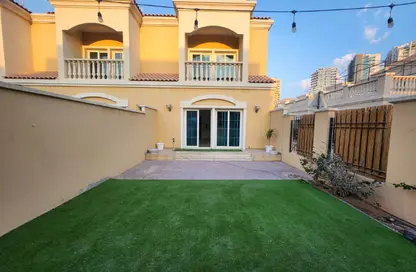 Villa - 1 Bedroom - 2 Bathrooms for rent in Nakheel Townhouses - Jumeirah Village Circle - Dubai