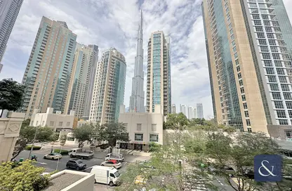 Apartment - 2 Bedrooms - 2 Bathrooms for sale in Boulevard Central Tower 2 - Boulevard Central Towers - Downtown Dubai - Dubai