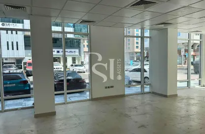 Retail - Studio - 1 Bathroom for rent in LuLu Center Building - Al Danah - Abu Dhabi