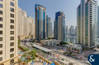 Apartment - 3 Bedrooms - 4 Bathrooms for sale in Amwaj 4 - Amwaj - Jumeirah Beach Residence - Dubai Apartment - 3 Bedrooms - 4 Bathrooms for sale in Amwaj 4 - Amwaj - Jumeirah Beach Residence - Dubai