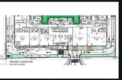 Shop - Studio - 1 Bathroom for rent in Phase 1 - Dubai Investment Park (DIP) - Dubai