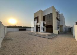 Villa - 4 bedrooms - 6 bathrooms for rent in Bawabat Al Sharq - Baniyas East - Baniyas - Abu Dhabi