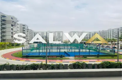 Apartment - 2 Bedrooms - 2 Bathrooms for sale in Block 4 - Lawnz by Danube - International City - Dubai