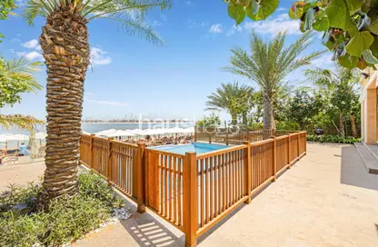 Villa - 5 Bedrooms - 5 Bathrooms for rent in Balqis Residence - Kingdom of Sheba - Palm Jumeirah - Dubai