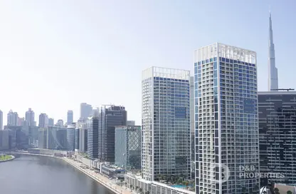 Apartment - 2 Bedrooms - 2 Bathrooms for sale in Canal Bay - Business Bay - Dubai