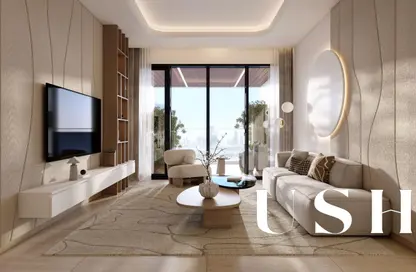 Apartment - 1 Bedroom - 2 Bathrooms for sale in Sky Hills Residence - Al Barsha South - Al Barsha - Dubai