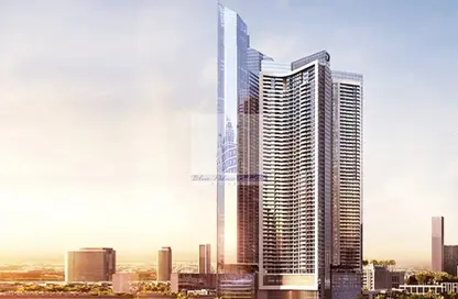 Apartment - Studio - 1 Bathroom for sale in Aykon City Tower B - Aykon City - Business Bay - Dubai