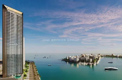 Apartment - 1 Bedroom - 1 Bathroom for sale in Nautica Two - Maritime City - Dubai