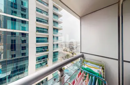 Apartment - 2 Bedrooms - 2 Bathrooms for rent in Princess Tower - Dubai Marina - Dubai