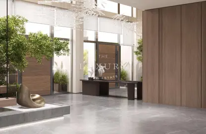 Villa - 6 Bedrooms - 7 Bathrooms for sale in Golf Place 1 - Golf Place - Dubai Hills Estate - Dubai